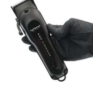 Supreme - Pro Clipper Lite Black