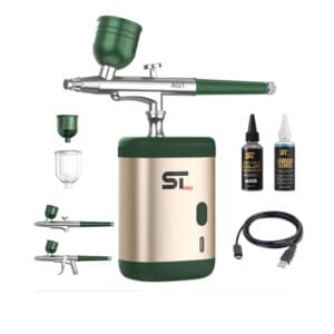 Supreme - Airbrush Hair Spray & Enhancement Kit