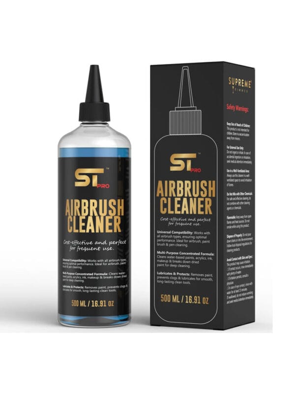 Supreme - Air Brush Cleaner