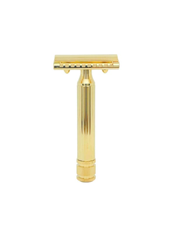 Double Edge Razor - Fatip Ibrido Grande Gold
